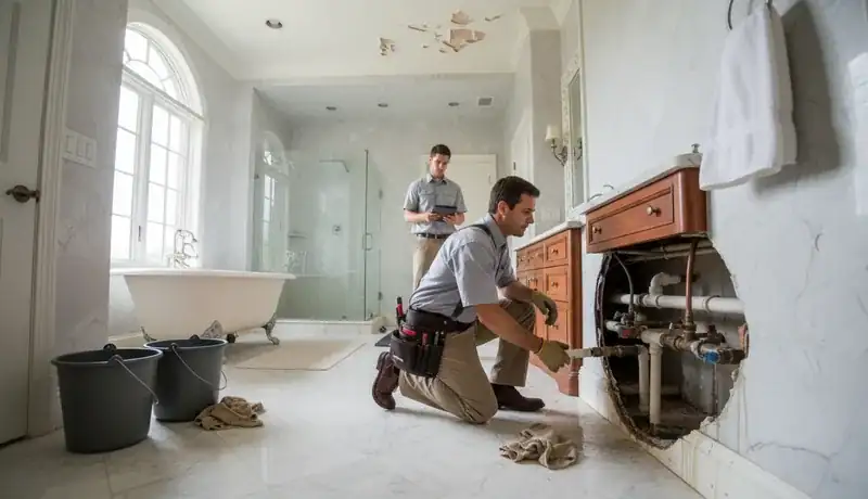 Expert Plumbing Pro - plumbing-problems-commonly-found-in-large-cherry-hills-homes