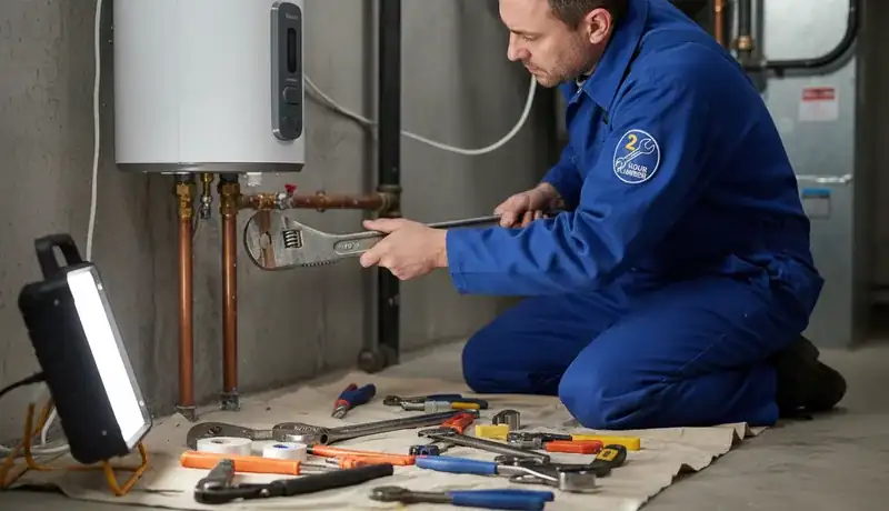 Expert Plumbing Pro - 24-hour-plumber