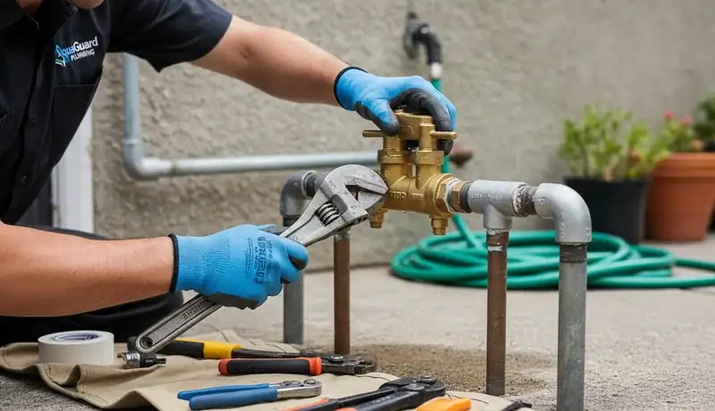Expert Plumbing Pro - backflow-prevention-installation