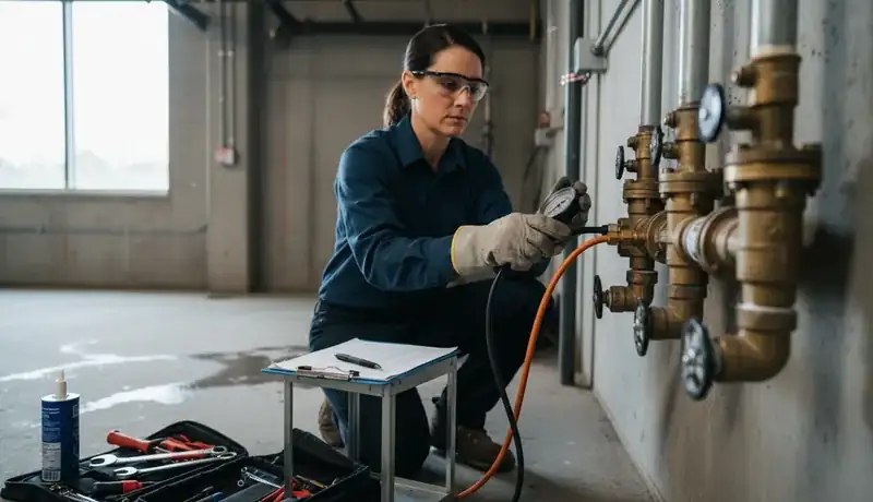 Expert Plumbing Pro - backflow-testing