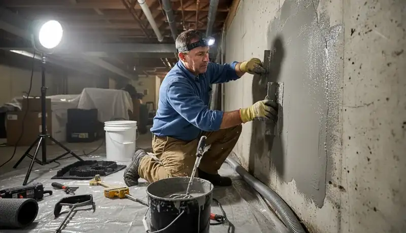 Expert Plumbing Pro - basement-waterproofing