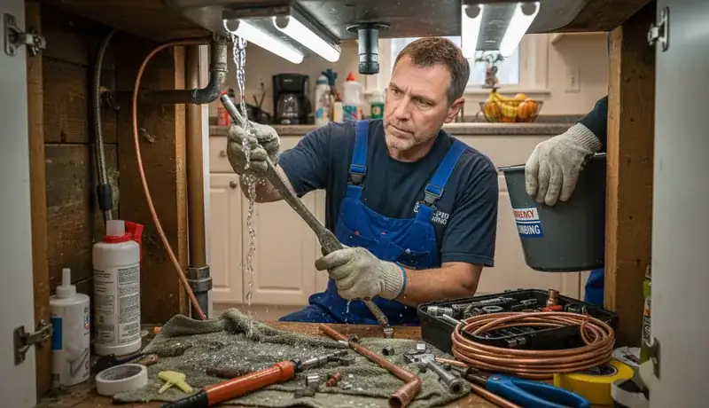Expert Plumbing Pro - emergency-plumbing