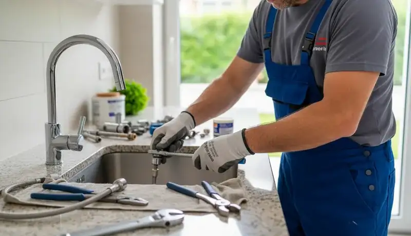 Expert Plumbing Pro - faucet-repair