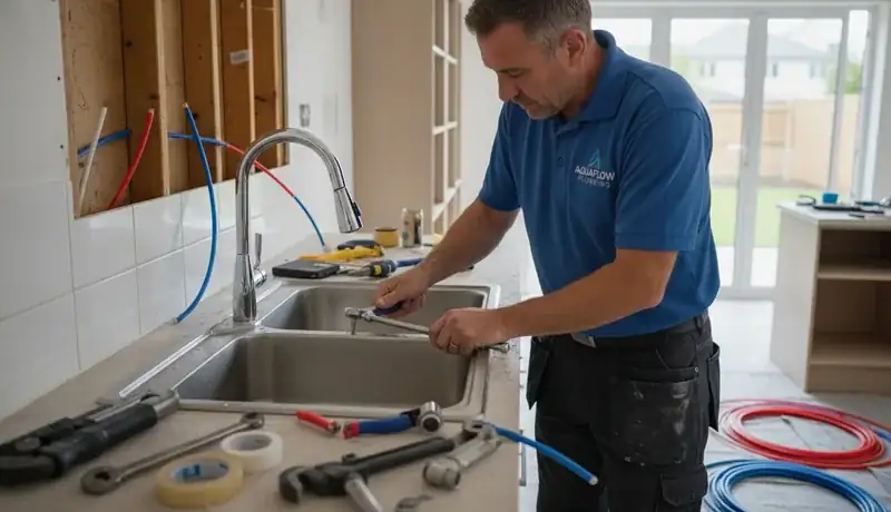 Expert Plumbing Pro - kitchen-remodeling-plumbing