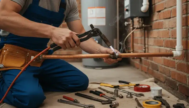 Expert Plumbing Pro - pipe-repair