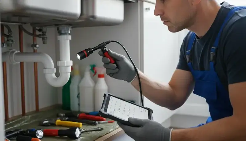 Expert Plumbing Pro - plumbing-inspection