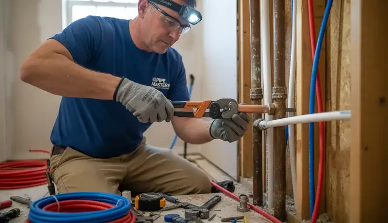 Expert Plumbing Pro - repiping-services