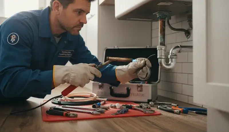 Expert Plumbing Pro - residential-plumbing