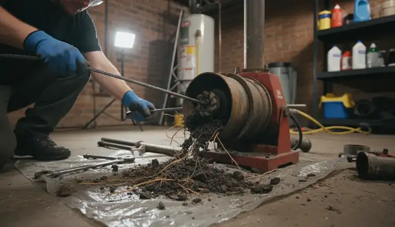 Expert Plumbing Pro - root-removal-from-pipes