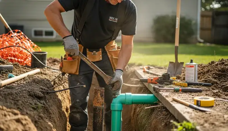 Expert Plumbing Pro - sewer-line-replacement