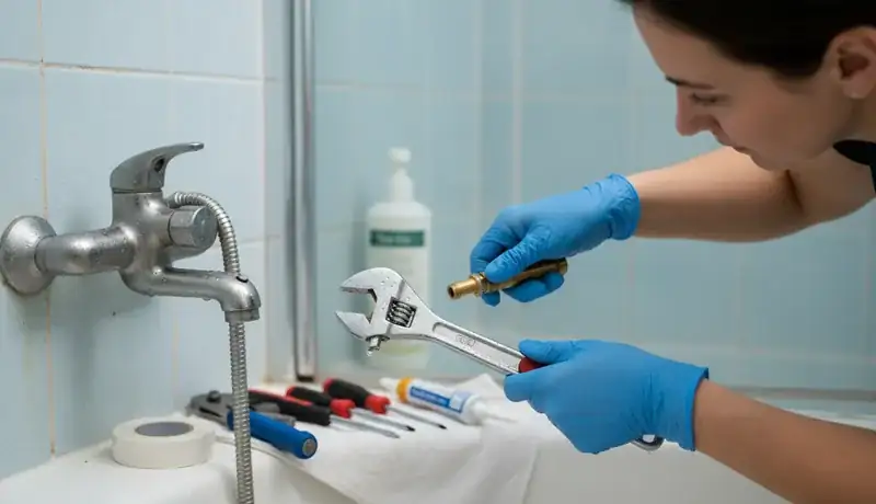 Expert Plumbing Pro - shower-repair