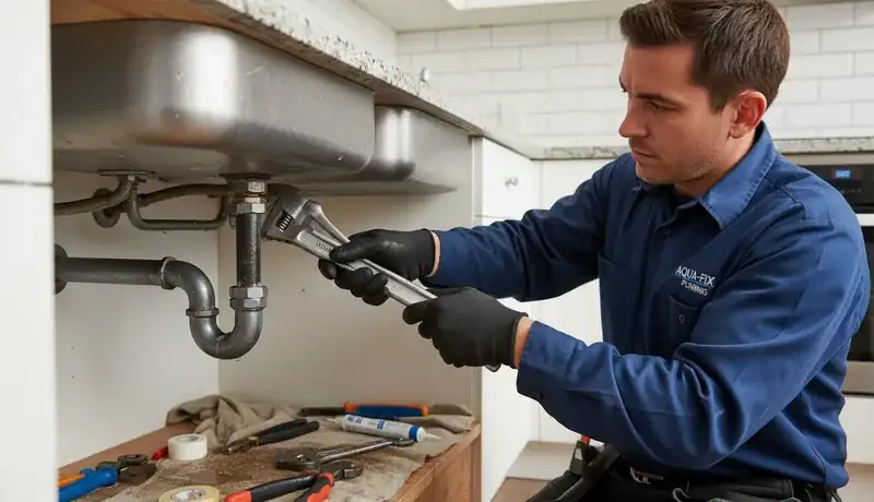 Expert Plumbing Pro - sink-repair
