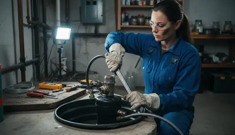 Expert Plumbing Pro - sump-pump-repair