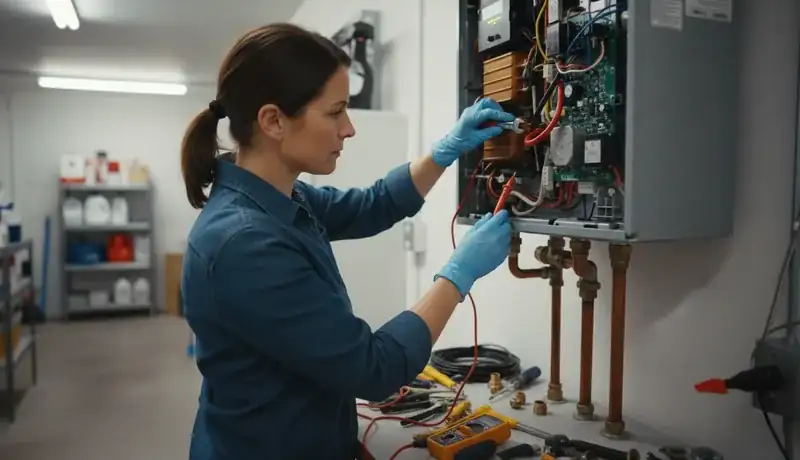 Expert Plumbing Pro - tankless-water-heater-repair