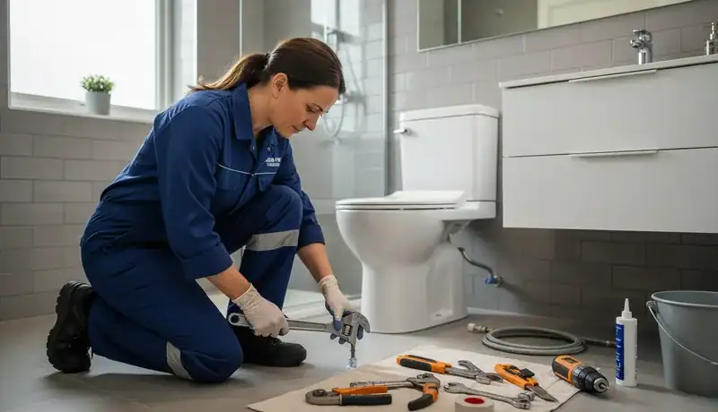 Expert Plumbing Pro - toilet-installation