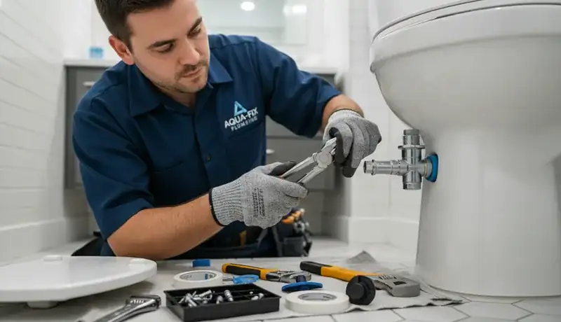 Expert Plumbing Pro - toilet-repair